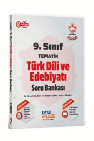9786256040502 Çap Yayınları, 2025, Soru Kitabı