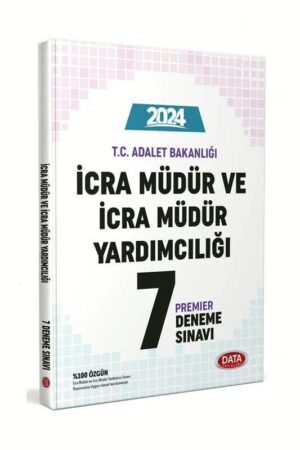 9786057701749 Data Yayınları, 2024, Deneme Kitabı