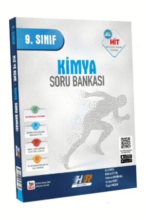 9786257532747 Hız ve Renk Yayınları, Kimya, Soru Kitabı
