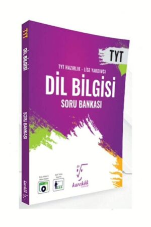 9786258419238 Karekök Yayınları, 2025, TYT Kitap, Soru Kitabı