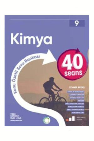 9786256537781 Okyanus Yayınları, Kimya, Soru Kitabı