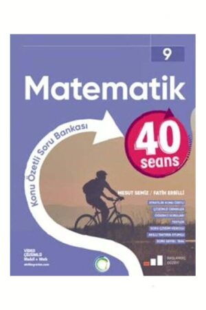 9786256537750 Okyanus Yayınları, 2025, Matematik Kitabı, Soru Kitabı