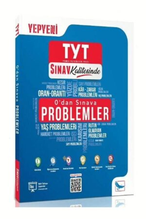 9786258296891 Sınav Yayınları, 2025, TYT Kitap, Soru Kitabı