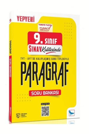 9786258296921 Sınav Yayınları, 2025, Soru Kitabı