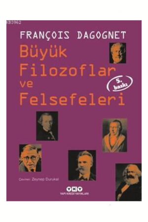 9789750842115 Yapı Kredi Yayınları, Felsefe