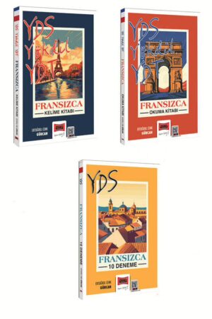 9999B1375 Yargı Yayınları, 2025, YDS Kitap, YÖKDİL Kitap, Deneme Kitabı