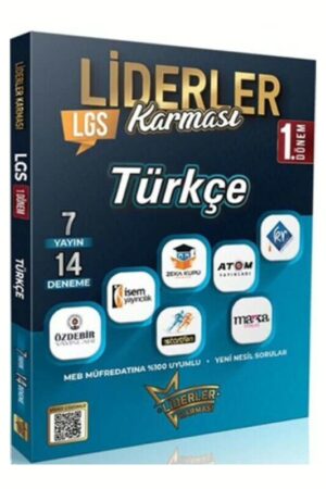 9786259522784 Liderler Karması, 2025, Türkçe, Deneme Kitabı