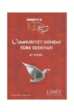 9786052756416 Limit Yayınları, 2025