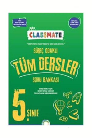 9786256537910 Okyanus Yayınları, 2025, Tüm Dersler, Soru Kitabı