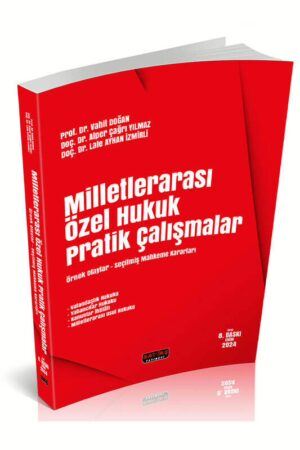 9786259782515 Savaş Yayınevi, 2024, Hukuk Kitabı