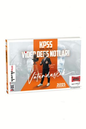 9786253702342 Yargı Yayınları, 2025, KPSS Kitap