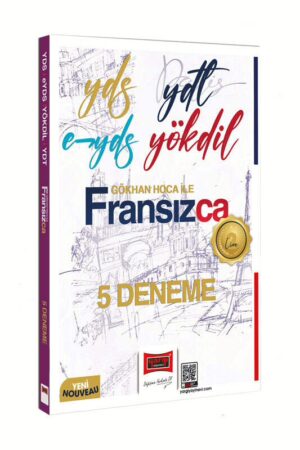 9786253703776 Yargı Yayınları, 2025, YDS Kitap, YÖKDİL Kitap, Deneme Kitabı