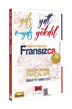 9786253703745 Yargı Yayınları, 2025, YDS Kitap, YÖKDİL Kitap