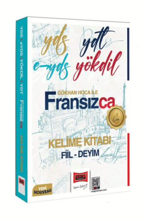9786253703738 Yargı Yayınları, 2025, YDS Kitap, YÖKDİL Kitap