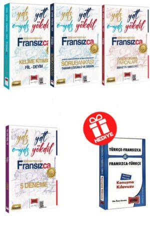 9999B1388 Yargı Yayınları, 2025, YDS Kitap, YÖKDİL Kitap