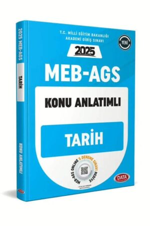 9786256200463 Data Yayınları, 2025, Tarih, Konu Kitabı