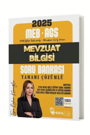9786259785066 Hoca Kafası Yayınları, 2025, Soru Kitabı