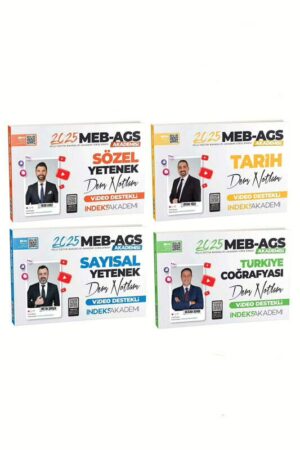 9999B1420 İndeks Akademi, 2025, Tarih, Coğafya