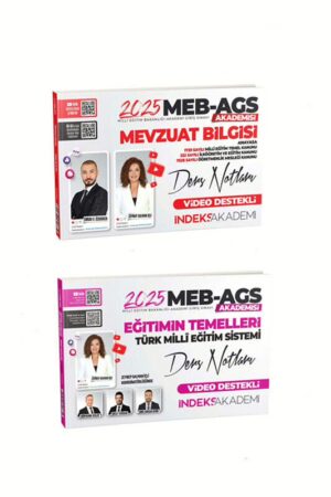 9999B1410 İndeks Akademi Yayıncılık, 2025