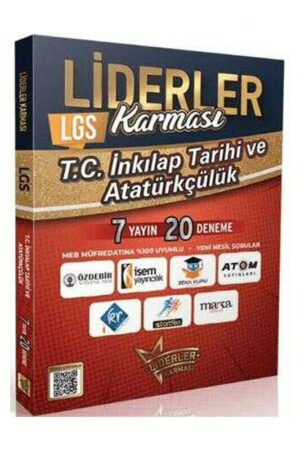 9786259522777 Liderler Karması, 2025, Tarih, Deneme Kitabı