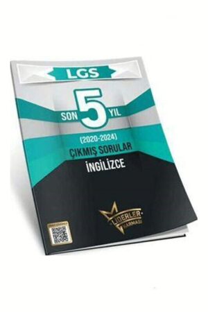9786255501103 Liderler Karması, 2025, Çıkmış Soru Kitabı