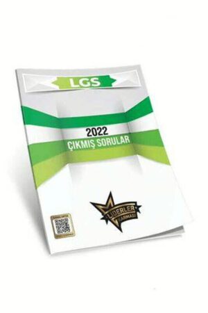 2025080002022 Liderler Karması, 2022, Çıkmış Soru Kitabı