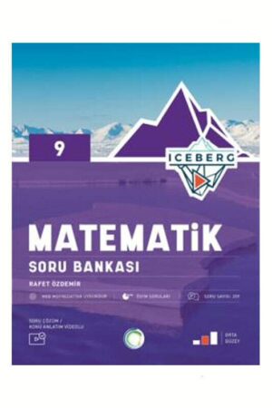 9786256537675 Okyanus Yayınları, 2025, Matematik Kitabı, Soru Kitabı
