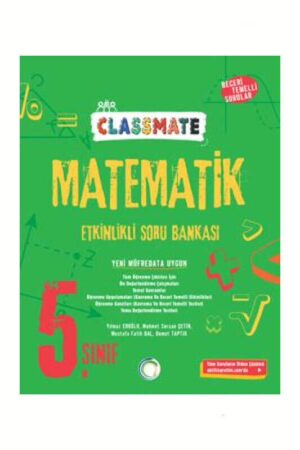 9786256537668 Okyanus Yayınları, 2025, Matematik Kitabı, Soru Kitabı