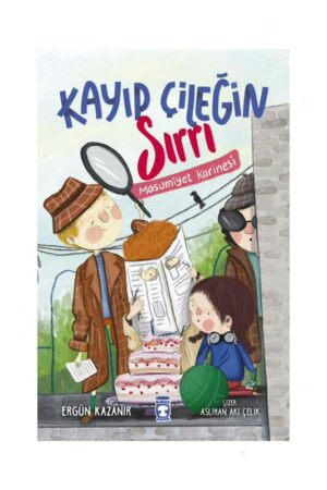 9786256581838 Timaş Çocuk Yayınları