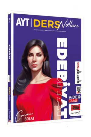 9786253703042 Yargı Yayınları, 2025, AYT Kitap