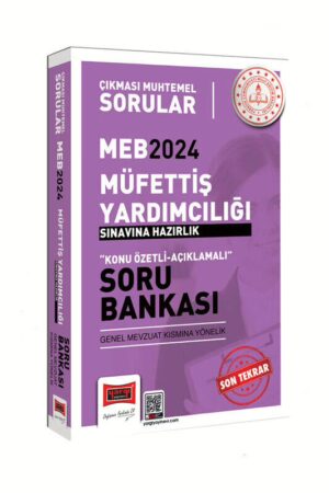 9786253703240 Yargı Yayınları, 2024, Soru Kitabı