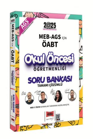 9786253704162 Yargı Yayınları, 2025, ÖABT Kitabı, Soru Kitabı