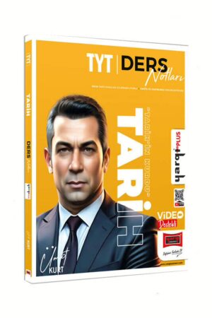 9786253703950 Yargı Yayınları, 2025, TYT Kitap, Tarih