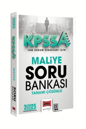 9786253703325 Yargı Yayınları, 2025, KPSS Kitap, Soru Kitabı