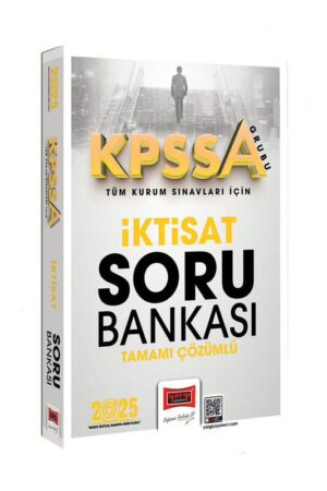9786253703349 Yargı Yayınları, 2025, KPSS Kitap, Soru Kitabı