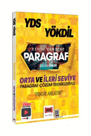 9786253704032 Yargı Yayınları, 2025, YDS Kitap, YÖKDİL Kitap