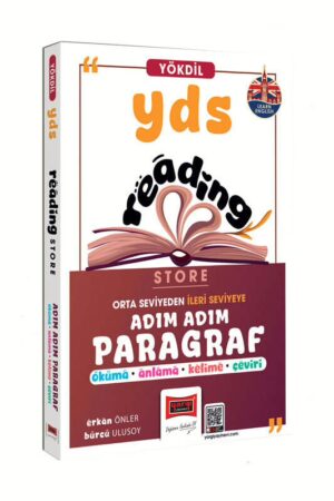 9786253704049 Yargı Yayınları, 2025, YDS Kitap, YÖKDİL Kitap