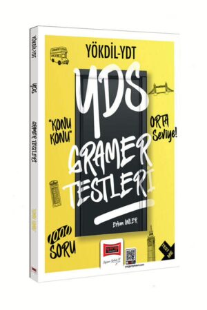 9786253703998 Yargı Yayınları, 2025, YÖKDİL Kitap