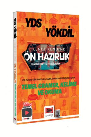 9786253704025 Yargı Yayınları, 2025, YDS Kitap, YÖKDİL Kitap