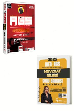 9999B1415 Yargı Yayınları, 2025, Soru Kitabı