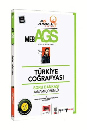 9786253704292 Yargı Yayınları, 2025, Coğafya, Soru Kitabı