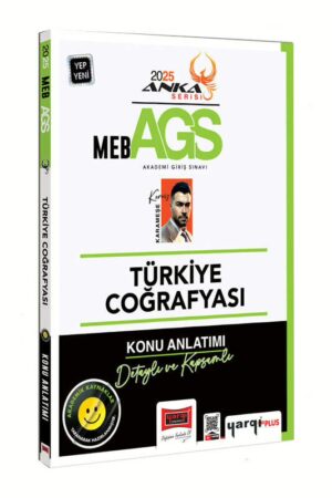 9786253704339 Yargı Yayınları, 2025, Coğafya, Konu Kitabı