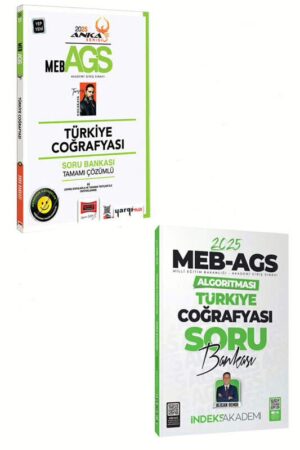 9999B1430 Yargı Yayınları, 2025, Coğafya, Soru Kitabı