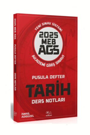 9786057086792 CBA Akademi, 2025, Tarih