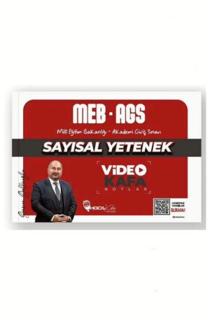 9786259747132 Hoca Kafası Yayınları, 2025