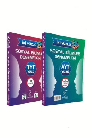 9786256180147 Karekök Yayınları, 2025, TYT Kitap, AYT Kitap, Deneme Kitabı