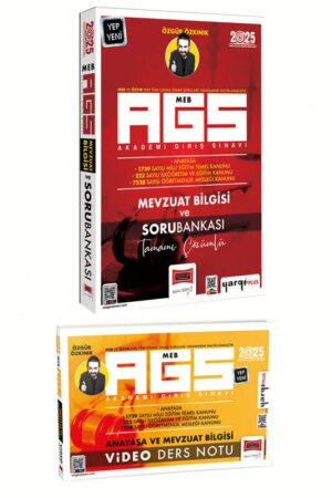 9999B1462 Yargı Yayınları, 2025, Soru Kitabı