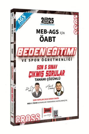 9786253704537 Yargı Yayınları, 2025, ÖABT Kitabı, Çıkmış Soru Kitabı