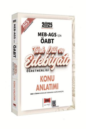 9786253704780 Yargı Yayınları, 2025, ÖABT Kitabı, Konu Kitabı