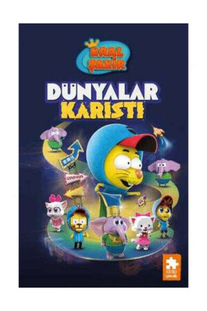 9786255874740 Eksik Parça Yayınları